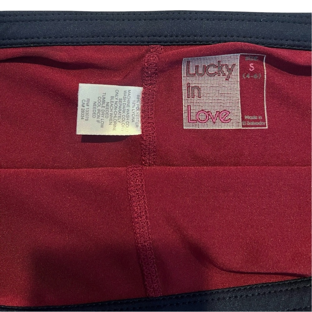 Lucky in Love‎ Pickleball/Tennis skort-Small - Picture 4 of 7